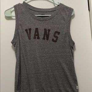 Vans tank top